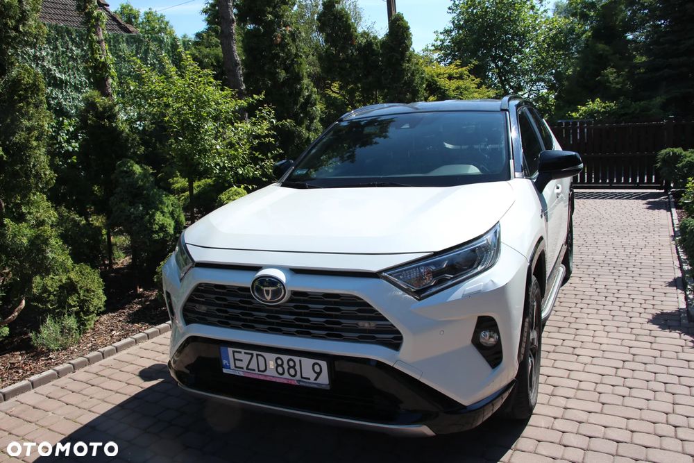 Toyota RAV4 Hybrid Selection 4x4 - 1