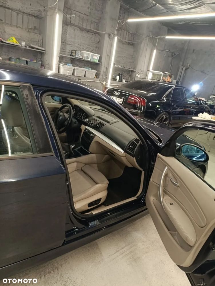 BMW Seria 1 - 5