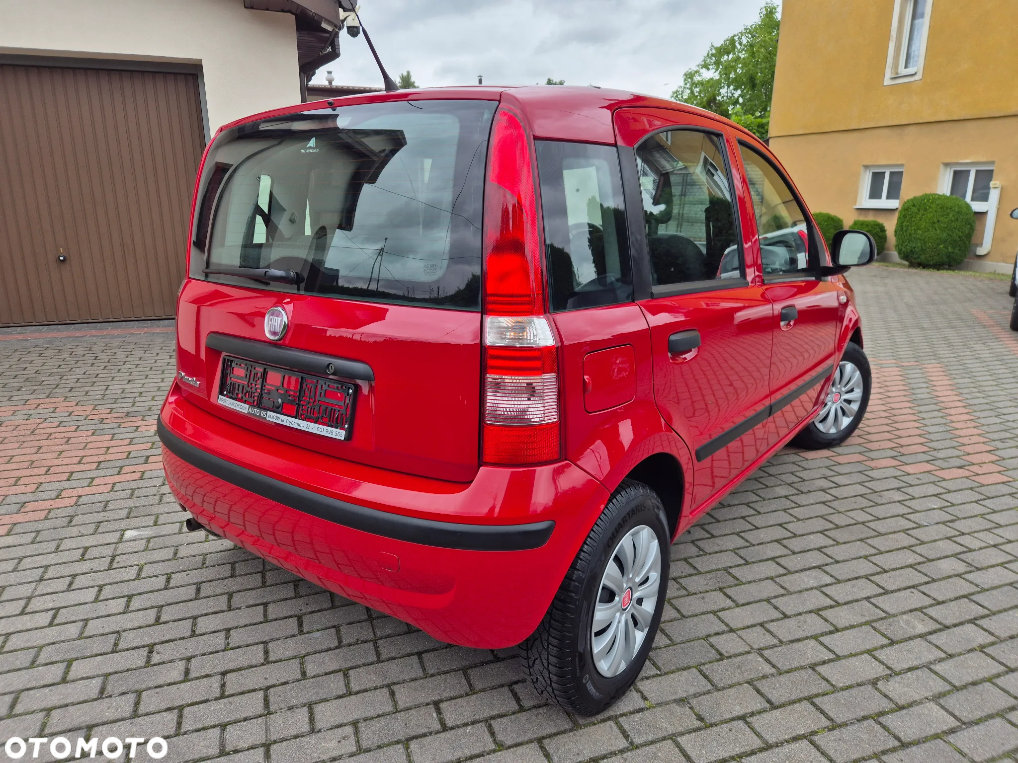 Fiat Panda 1.2 Active - 7