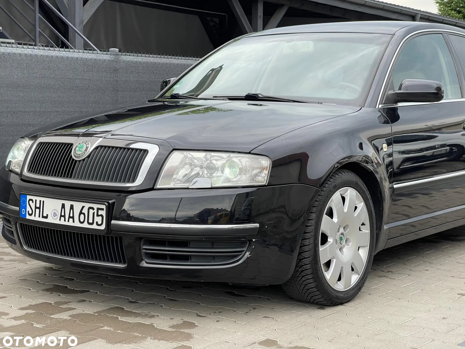 Skoda Superb 2.8 V6 Prestige Plus - 2