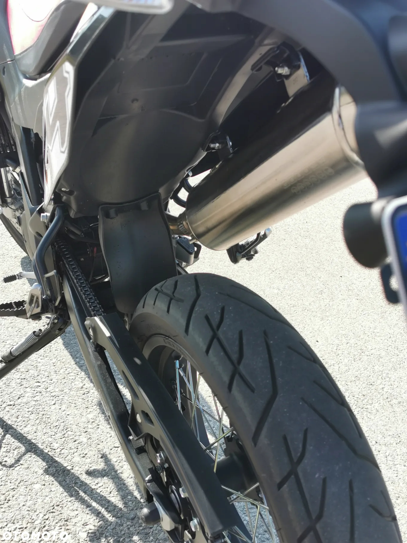 Aprilia SX - 10