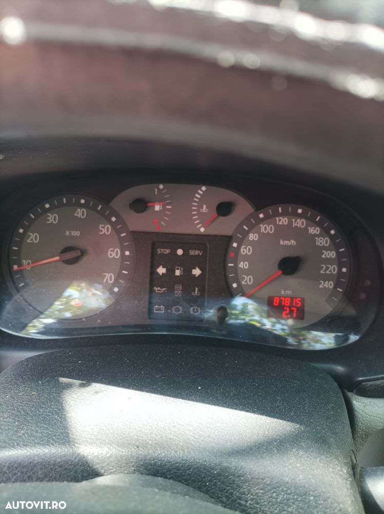 Renault Symbol 1.4 8V SL Fidji - 5