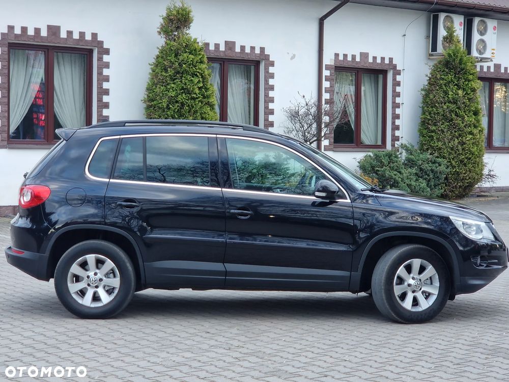 Volkswagen Tiguan 2.0 TDI 4Mot Track&Field DSG - 7