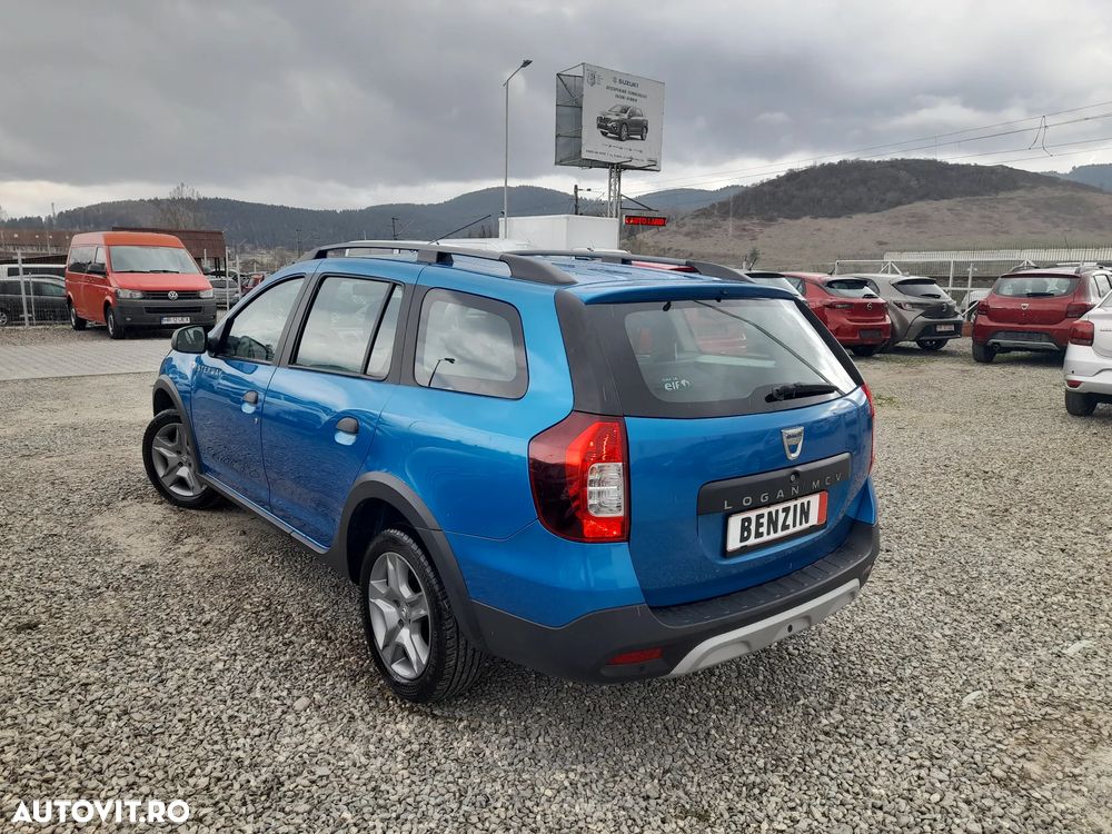 Dacia Logan Stepway 0.9 TCe Prestige - 4