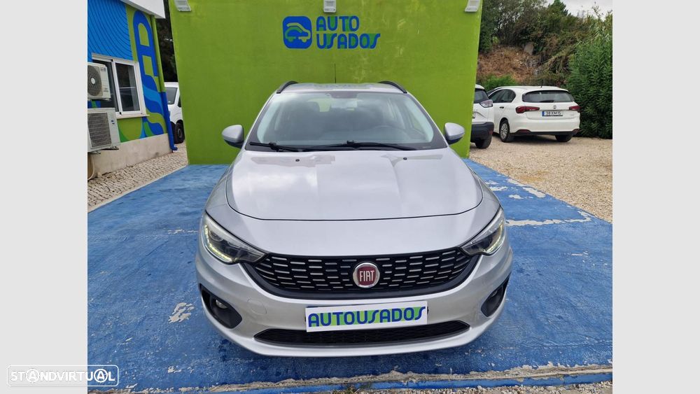Fiat Tipo Station Wagon 1.4 Easy - 2