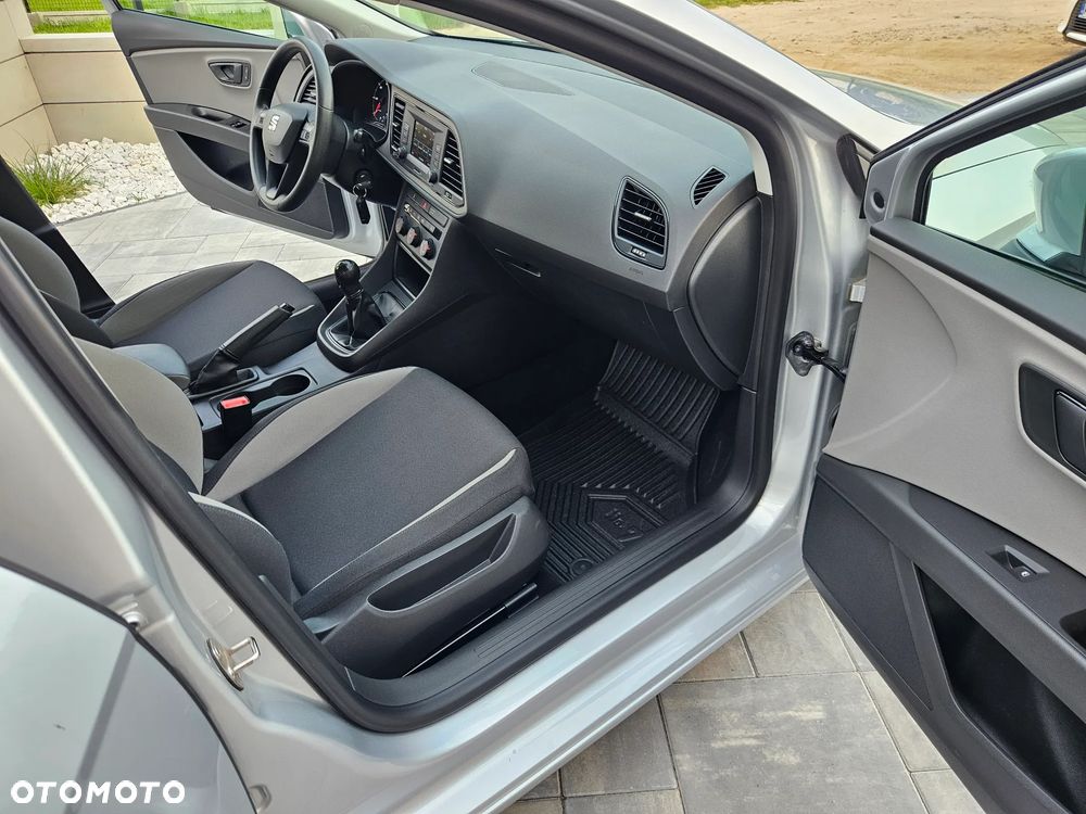 Seat Leon 1.6 TDI Start&Stop Style - 18