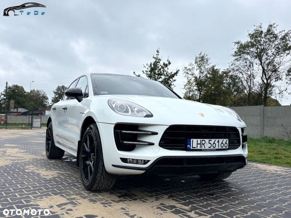 Porsche Macan 2015