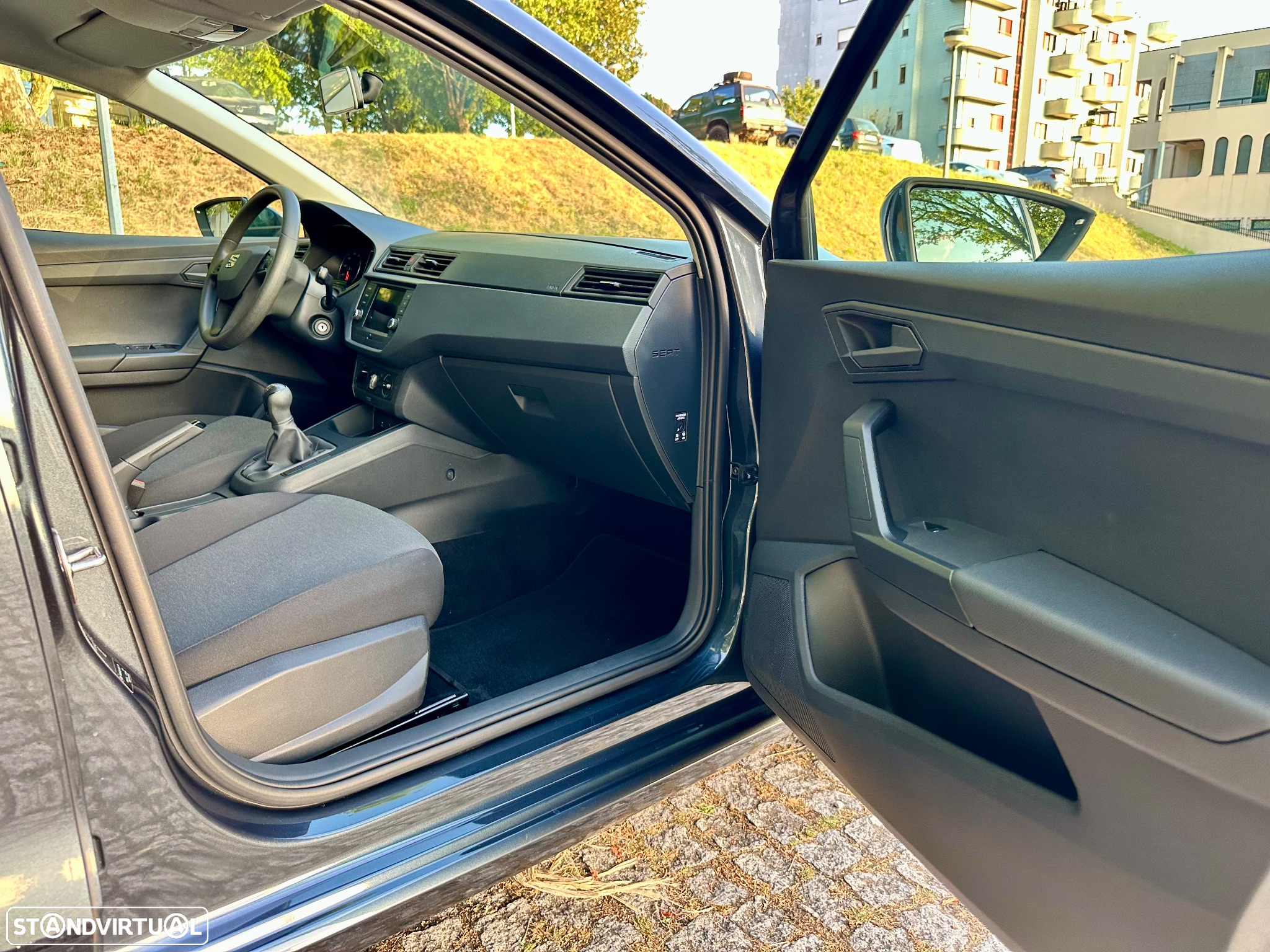 SEAT Ibiza 1.0 TGI Style - 26
