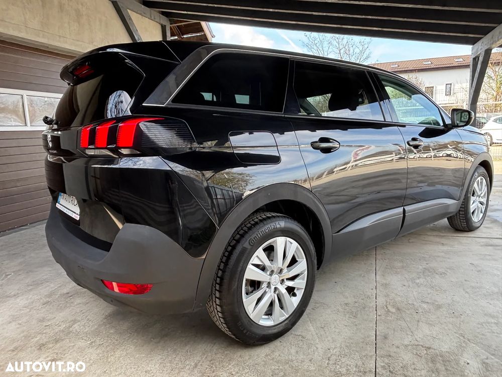 Peugeot 5008 BlueHDI 130 EAT8 Active Business-Paket - 8