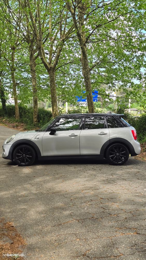 MINI 5 Portas Cooper SD - 10