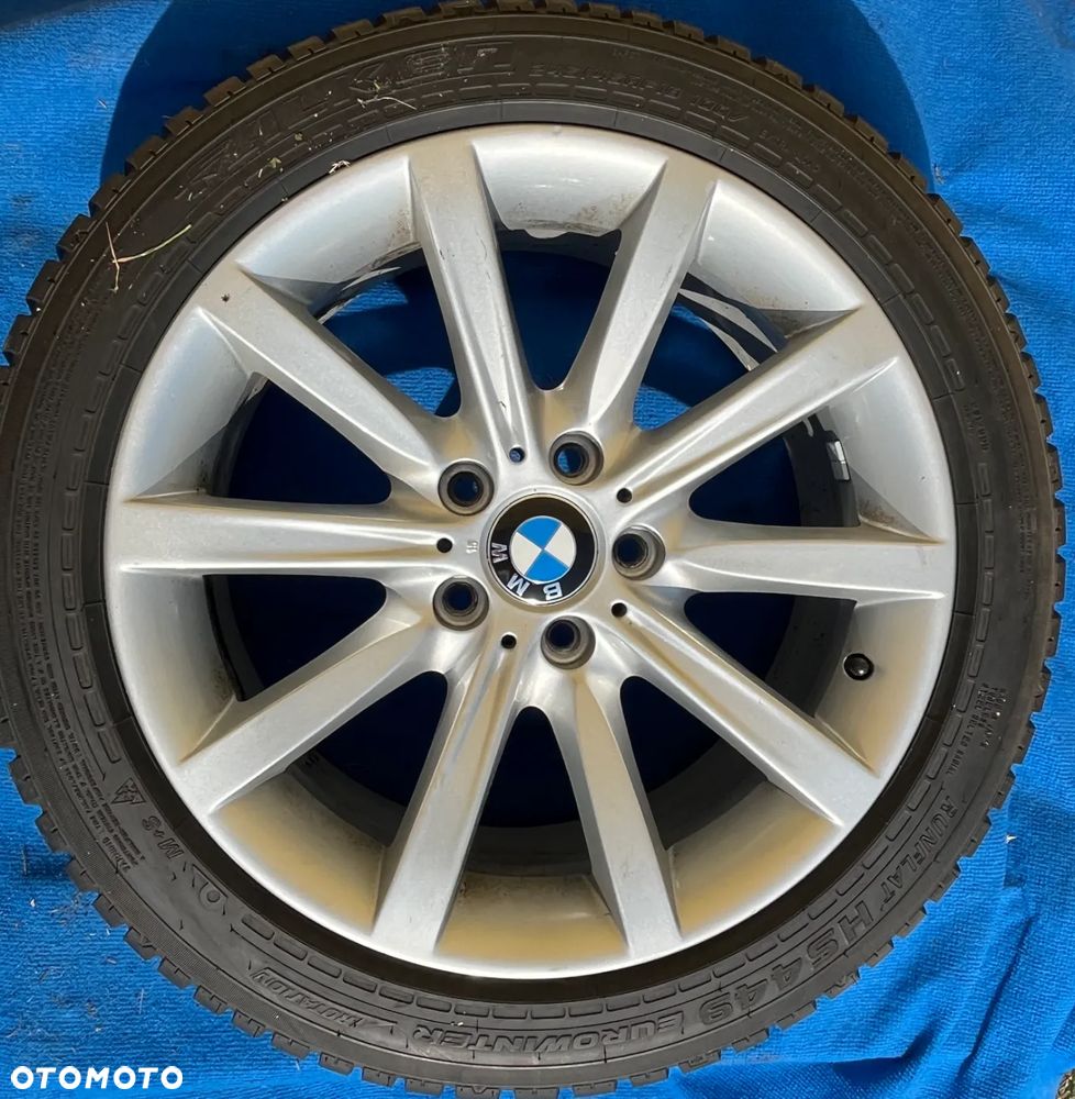 Koła Felgi Aluminiowe Komplet 8Jx18 EH2 ET30 5x120 BMW Nr Kat. A11 - 4