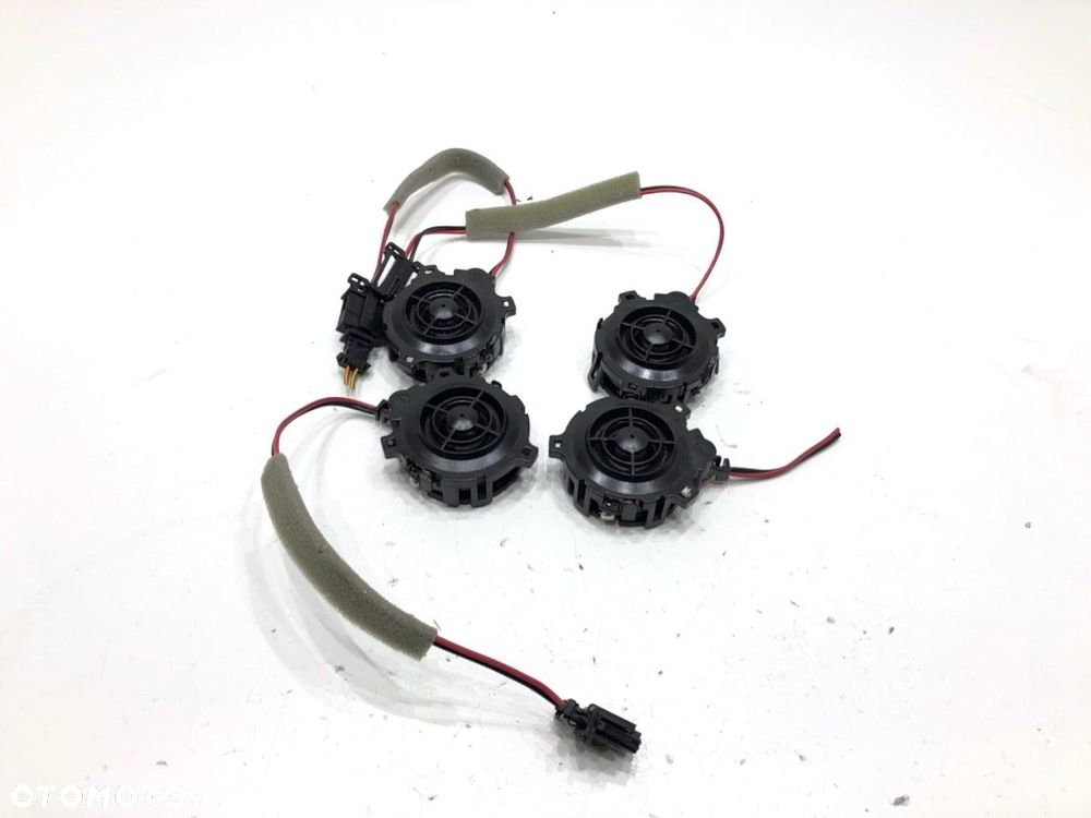 GŁOŚNIKI KOMPLET  SKODA KAMIQ (NW4) 2019 - 2022 1.0 TSI 85 kW [115 KM] benzyna 2019 - 2022 - 5