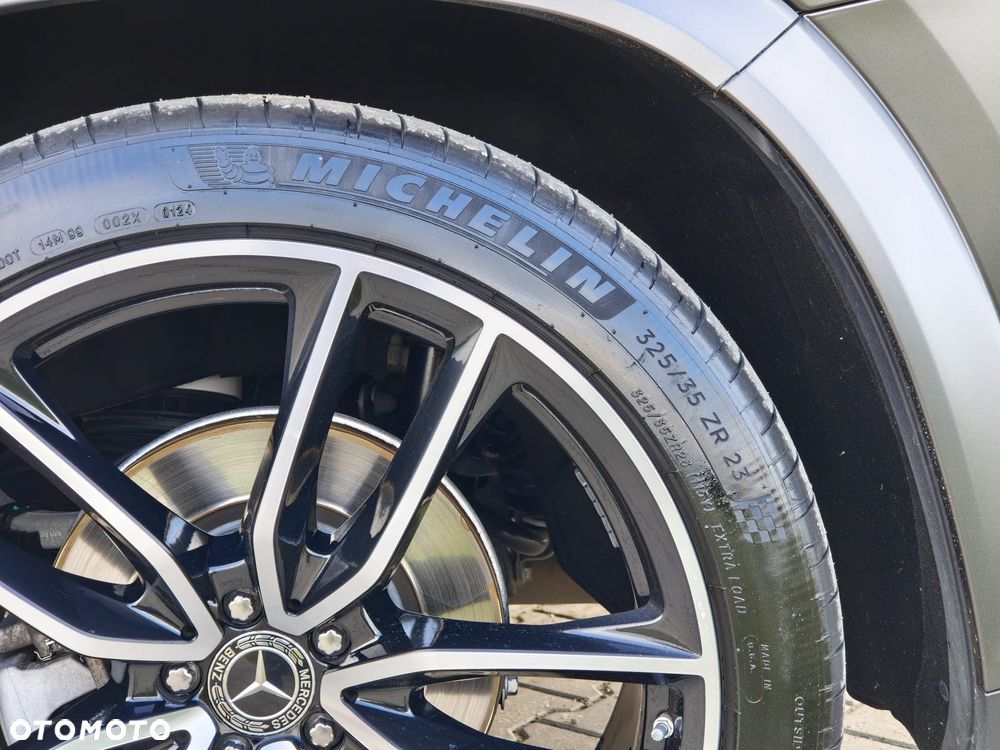 Mercedes-Benz GLS 400 d 4-Matic - 8