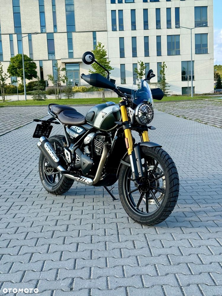 Triumph Scrambler - 7