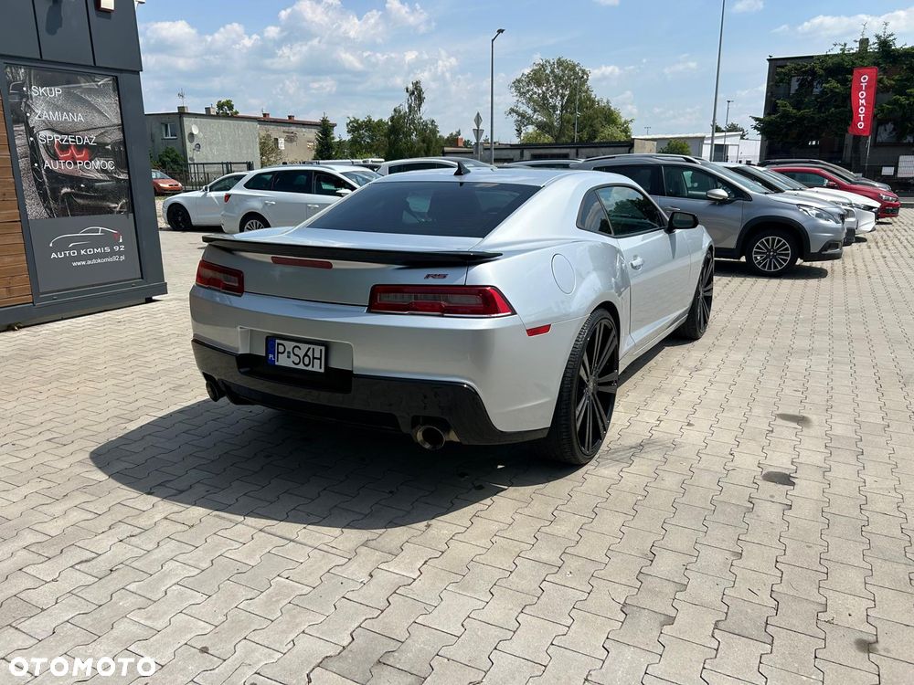 Chevrolet Camaro 3.6 V6 Coupe 2LT - 5