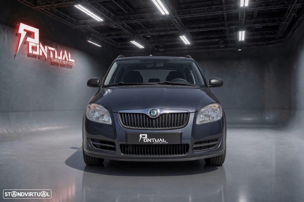 Skoda Fabia Break 1.2 Classic Plus - 25