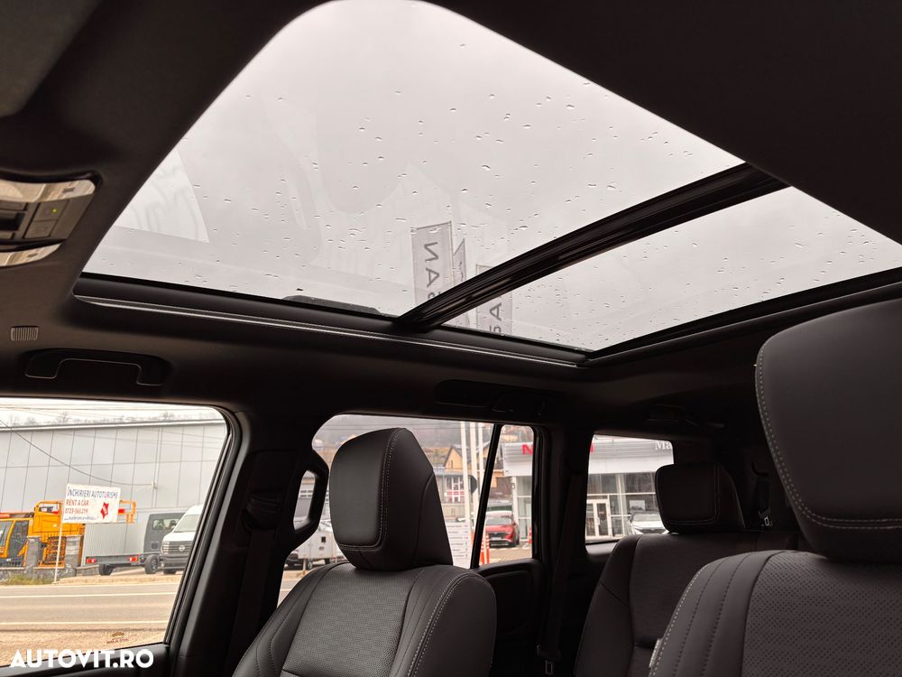 Toyota Land Cruiser 250 2.8l D-4D 204 CP MHEV A/T 7 locuri Luxury - 25