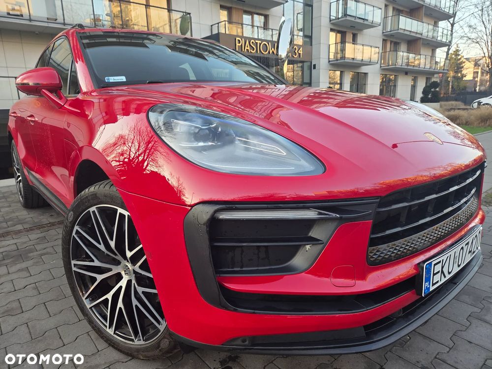 Porsche Macan Standard - 12