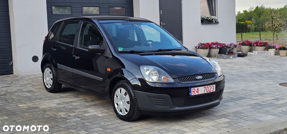 Ford Fiesta 1.4 Viva - 2