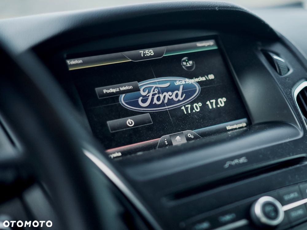 Ford Focus 1.5 EcoBoost Start-Stopp-System ST-LINE - 5