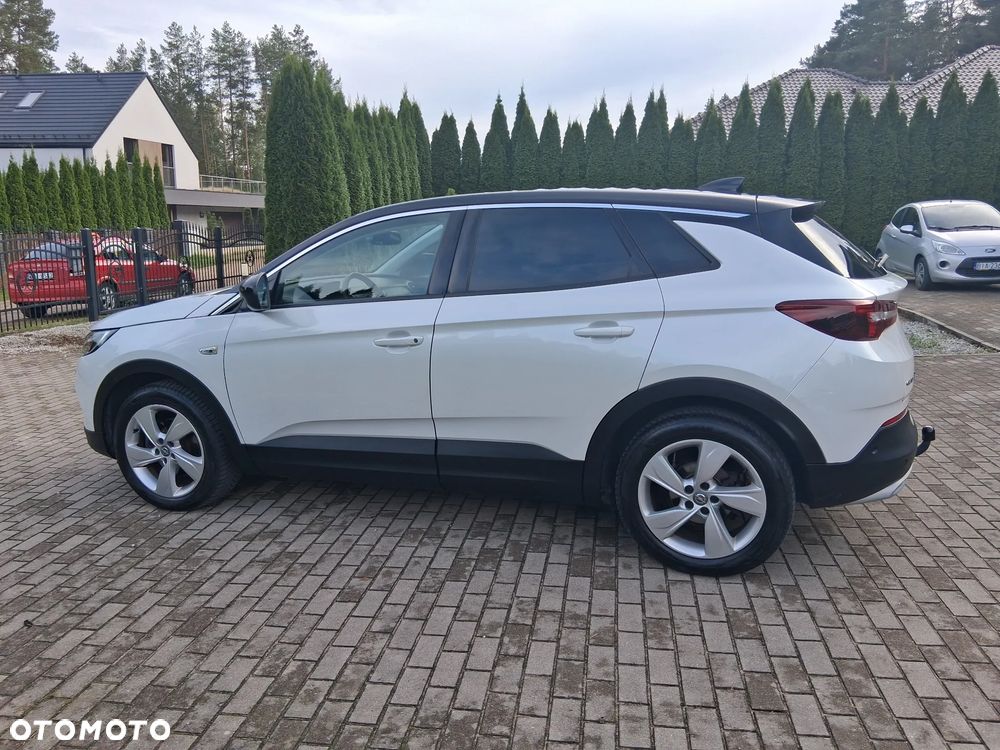 Opel Grandland X 1.5 D Start/Stop Automatik INNOVATION - 10