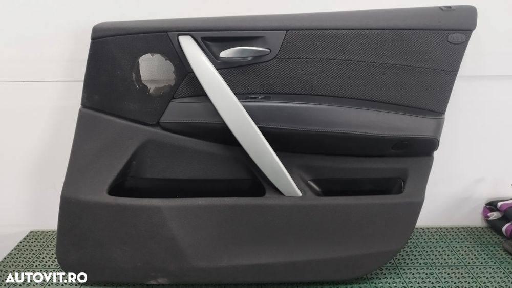 Set fete usi BMW X3 E83 Facelift de europa - 2