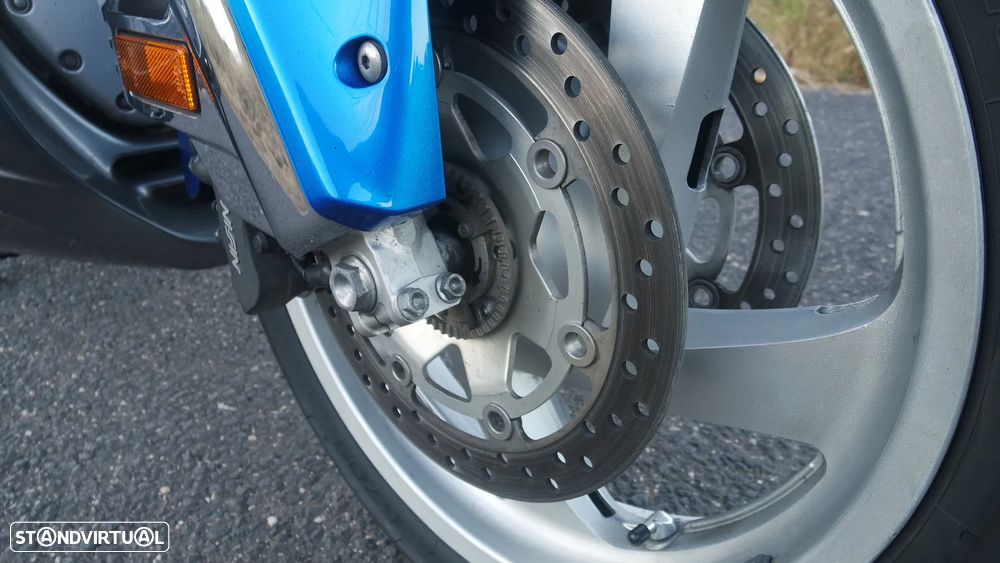 Honda Goldwing SC47E Airbag + Navi - 31