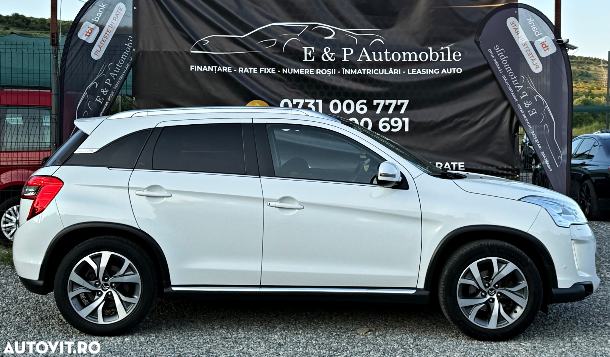 Citroën C4 Aircross e-HDi 115 Stop & Start 2WD Tendance - 10