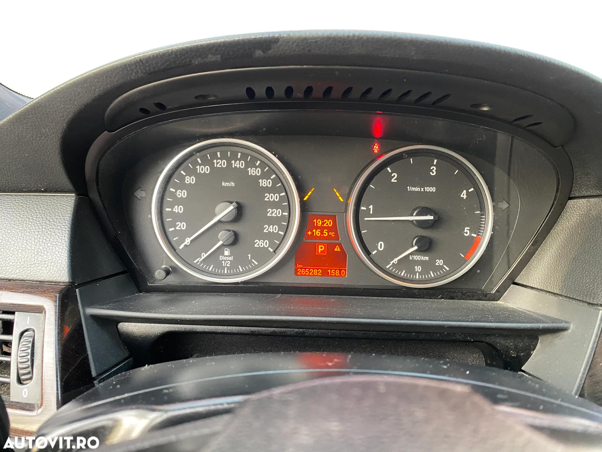 BMW Seria 5 520d Aut. Edition Sport - 16