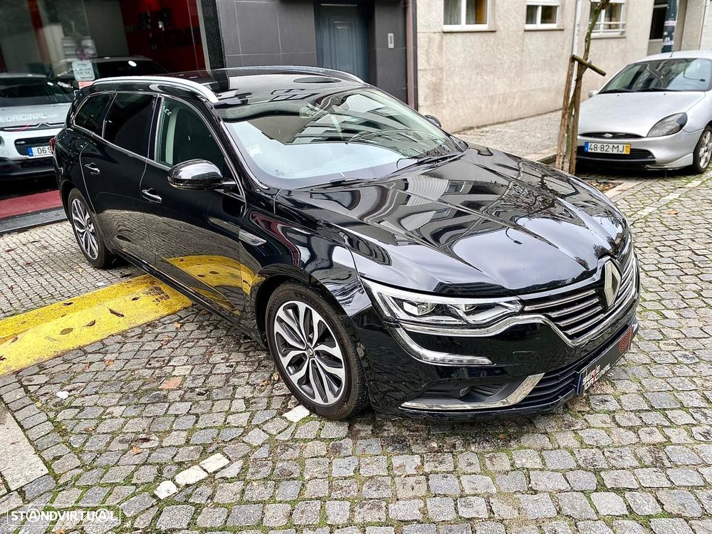 Renault Talisman Sport Tourer 1.6 dCi Executive EDC - 4