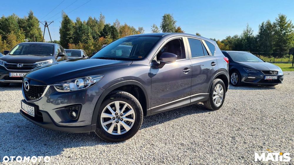 Mazda CX-5 - 23