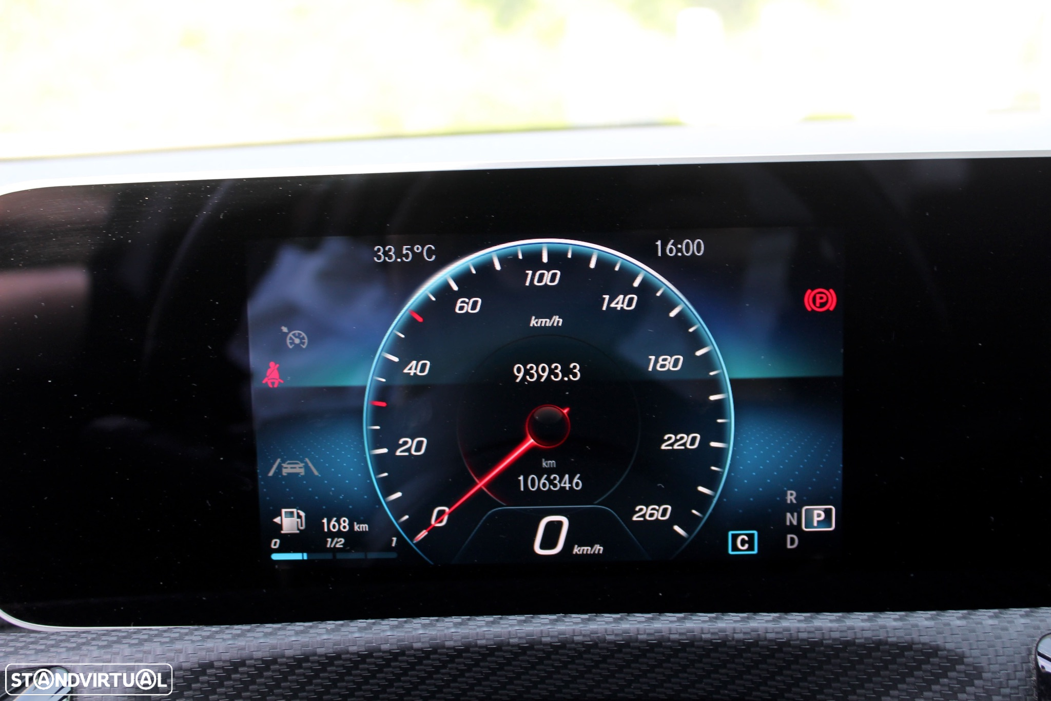 Mercedes-Benz A 180 d 7G-DCT Progressive - 10