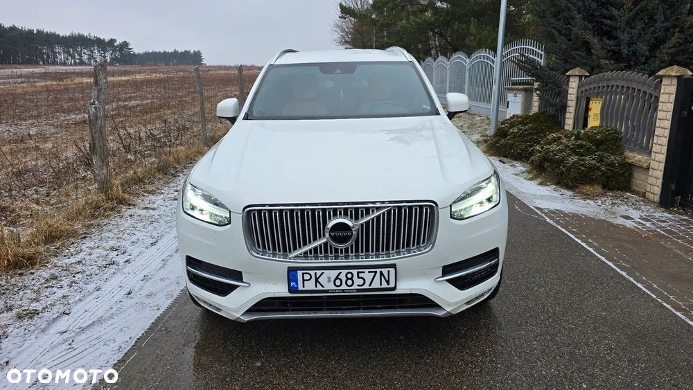 Volvo XC 90 D5 SCR AWD Inscription 7os - 2