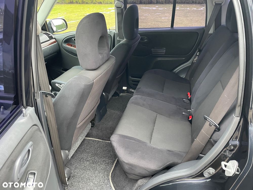 Suzuki Grand Vitara - 8