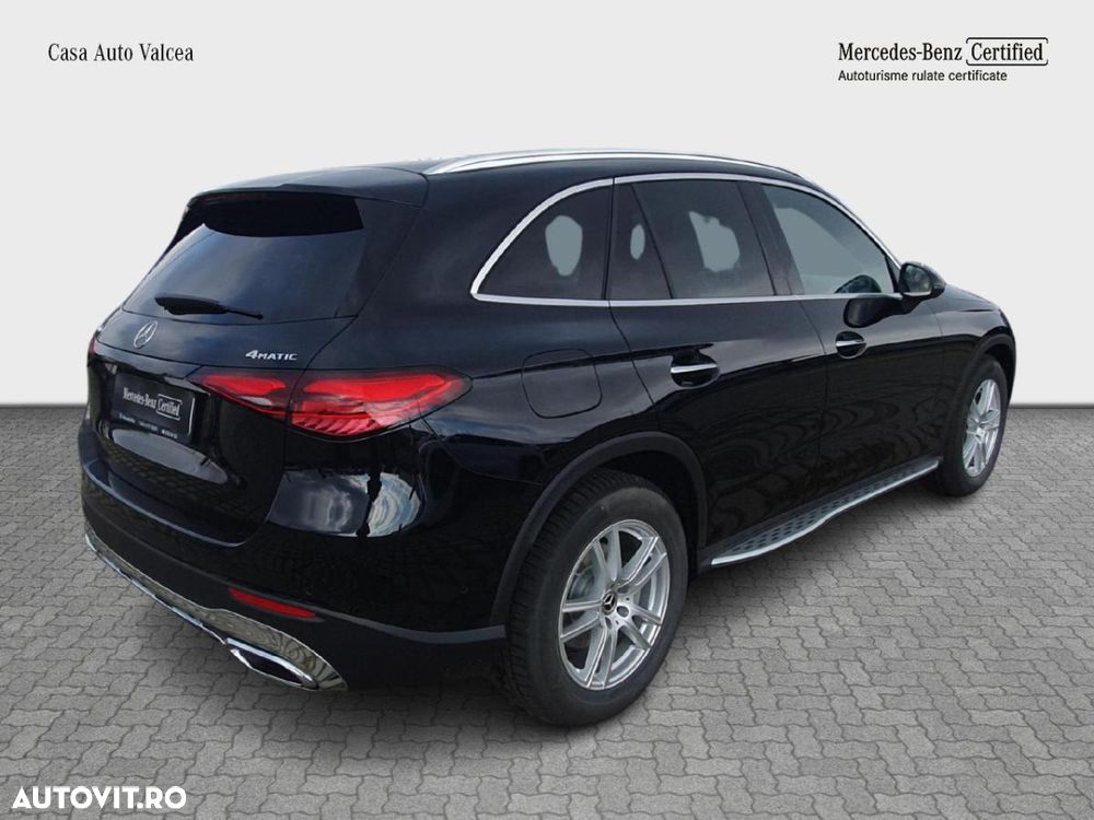 Mercedes-Benz GLC 200 4MATIC MHEV - 5