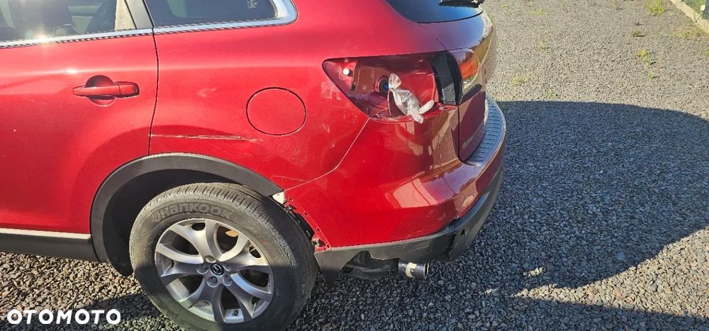 Mazda CX-9 3.7 V6 Limitowana edycja - 7