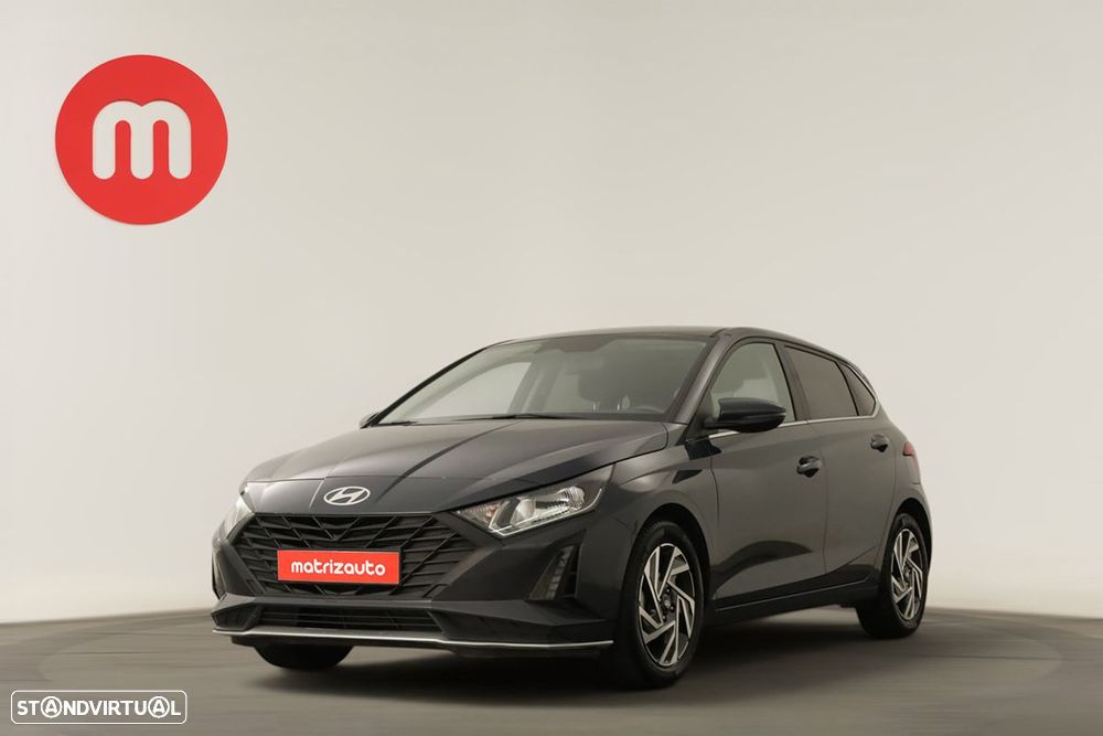 Hyundai i20 1.2 MPi Comfort - 2