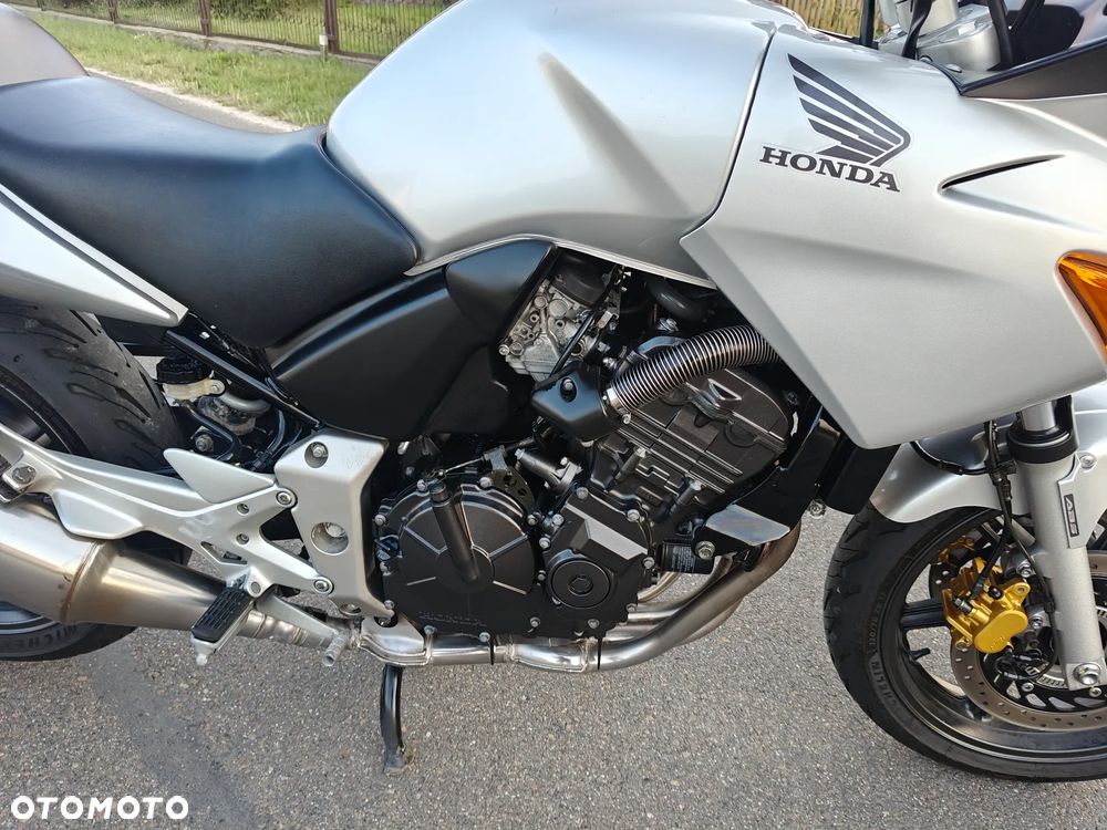 Honda CBF - 12