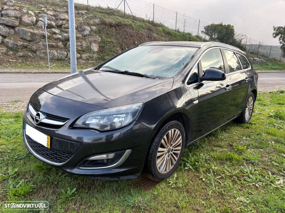 Opel Astra Sports Tourer 2.0 CDTi Cosmo S&S - 1
