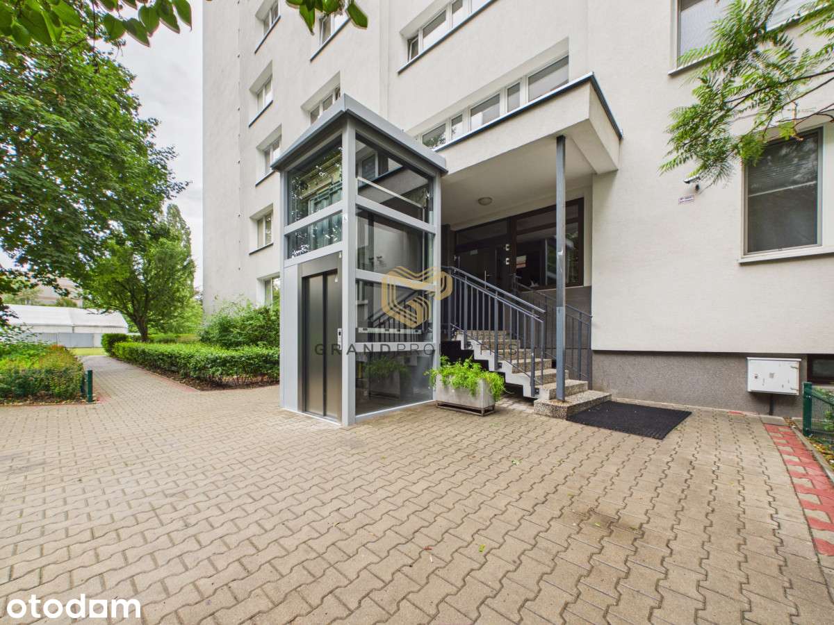 Muranów, ul. Niska, studio, od zaraz