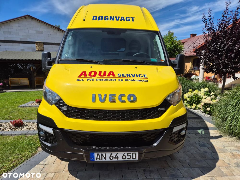 Iveco DAILY 70C17 170KM L5H3 XXL 85.000KM KLIMA BLIZNIAK PNEUMATYKA - 40