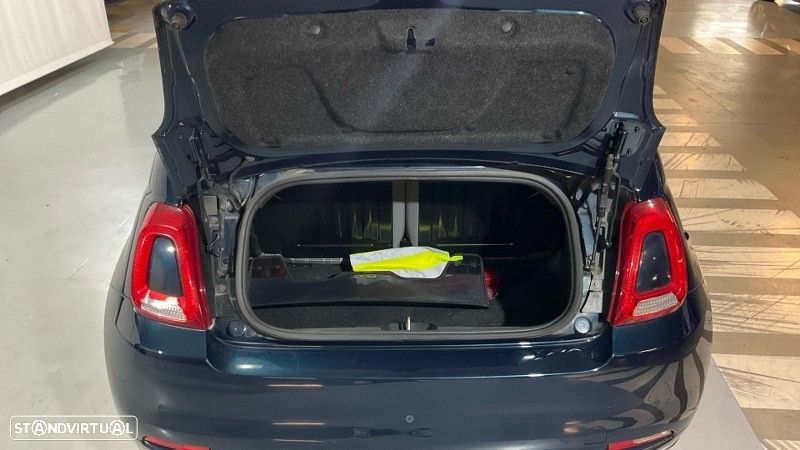 Fiat 500C 1.2 Lounge S&S - 16