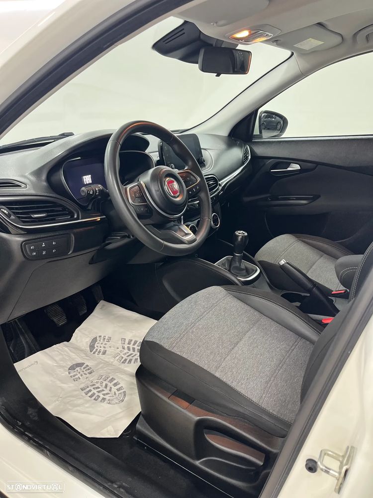 Fiat Tipo Cross 1.3 Multijet City - 7