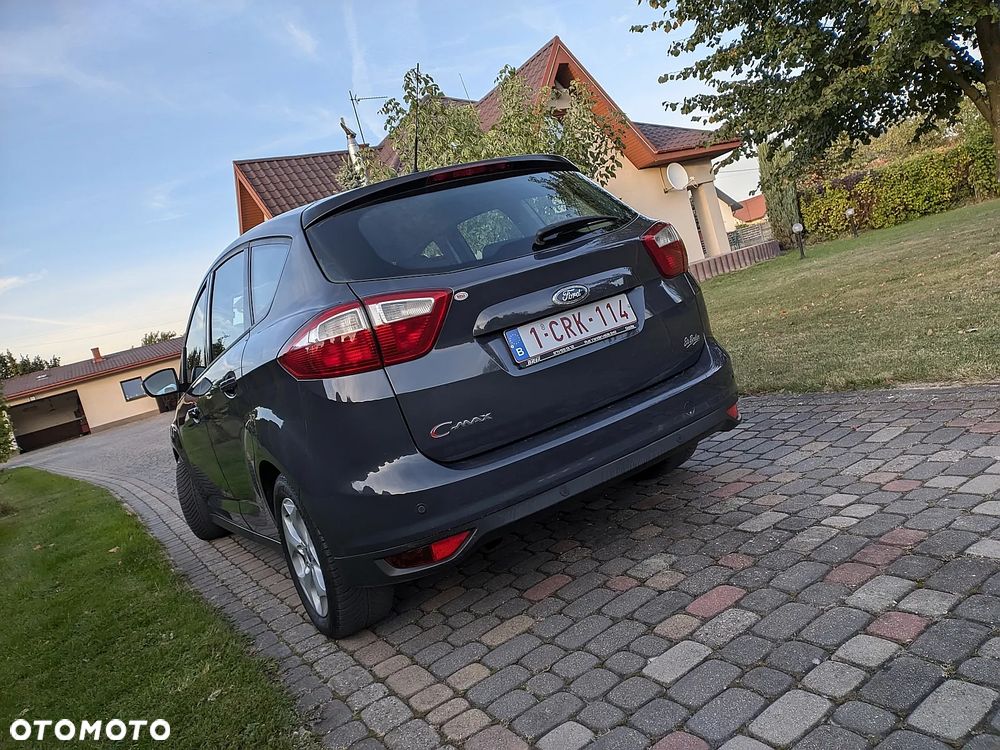 Ford C-MAX 1.6 TDCi Edition - 7