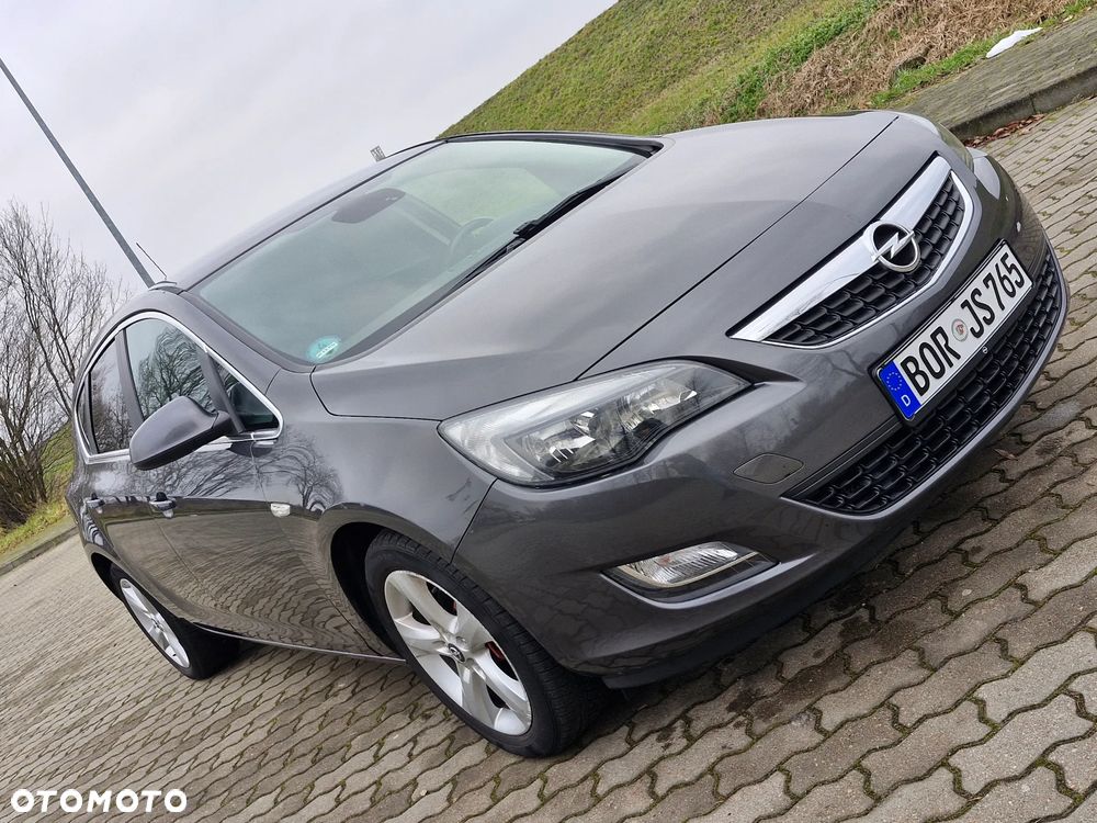 Opel Astra 1.4 T Cosmo - 26