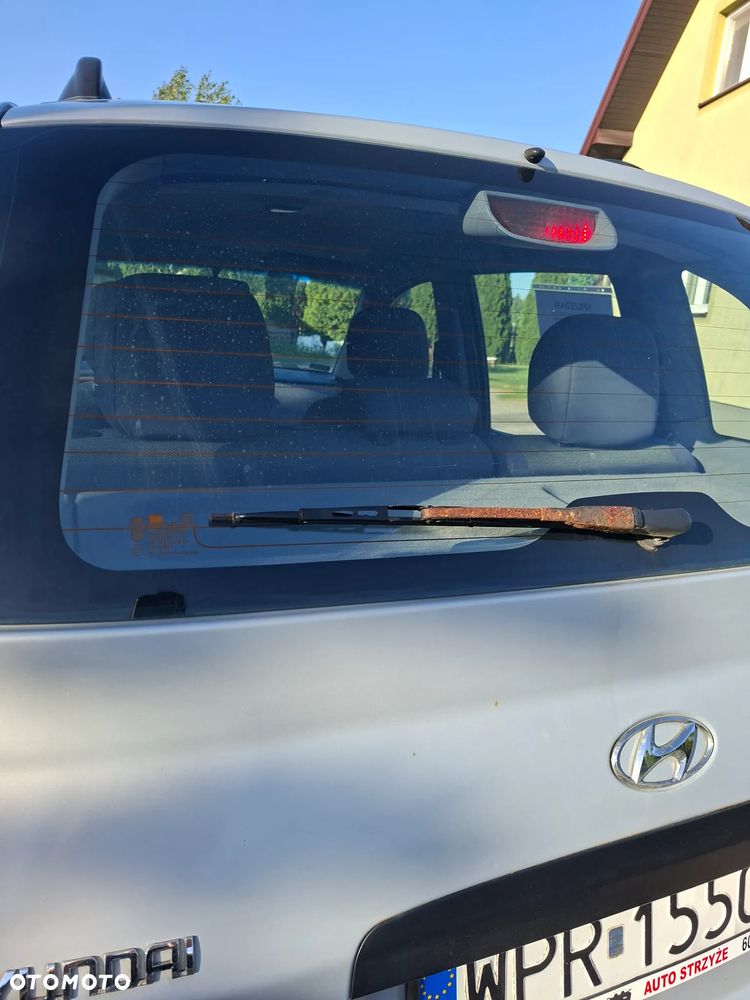 Hyundai Matrix 1.5 CRDi GL - 9