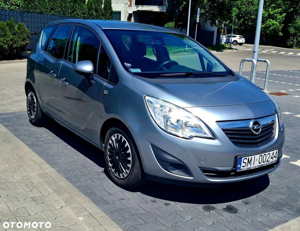 Opel Meriva - 3