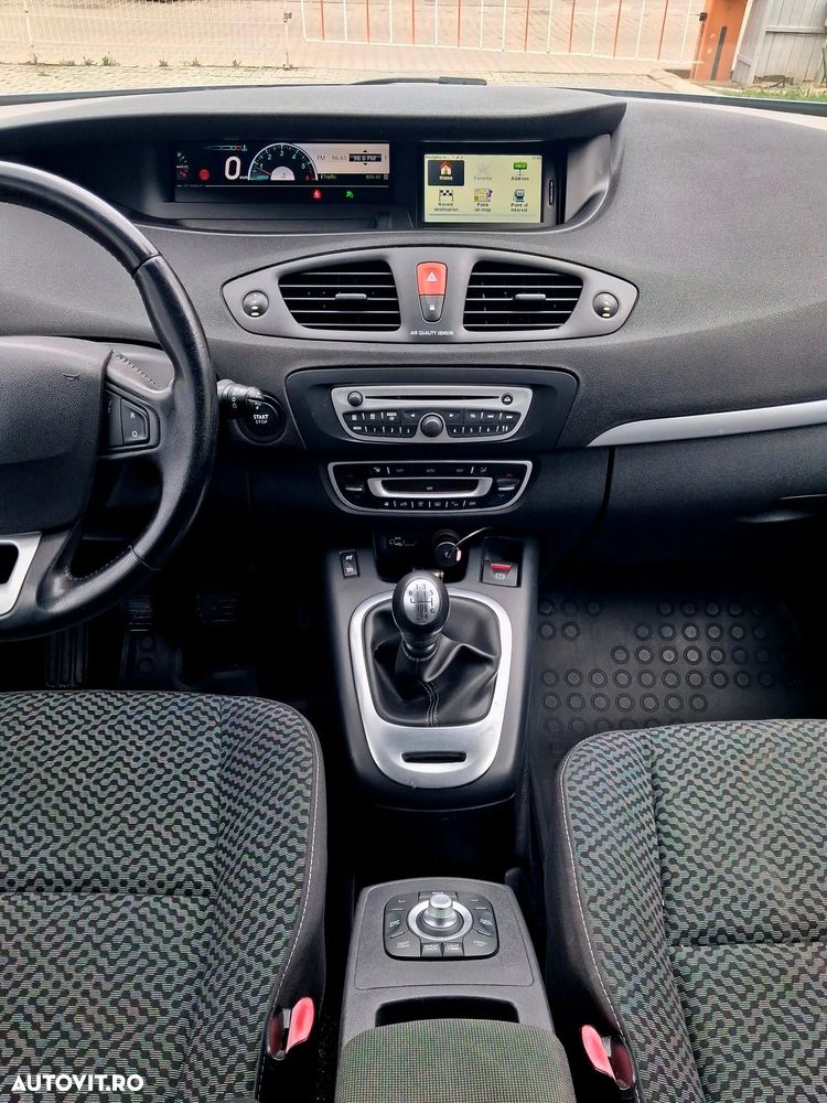 Renault Grand Scenic Energy dCi 130 Start & Stop Dynamique - 13