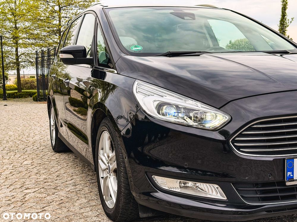 Ford Galaxy 2.0 TDCi Titanium PowerShift - 16