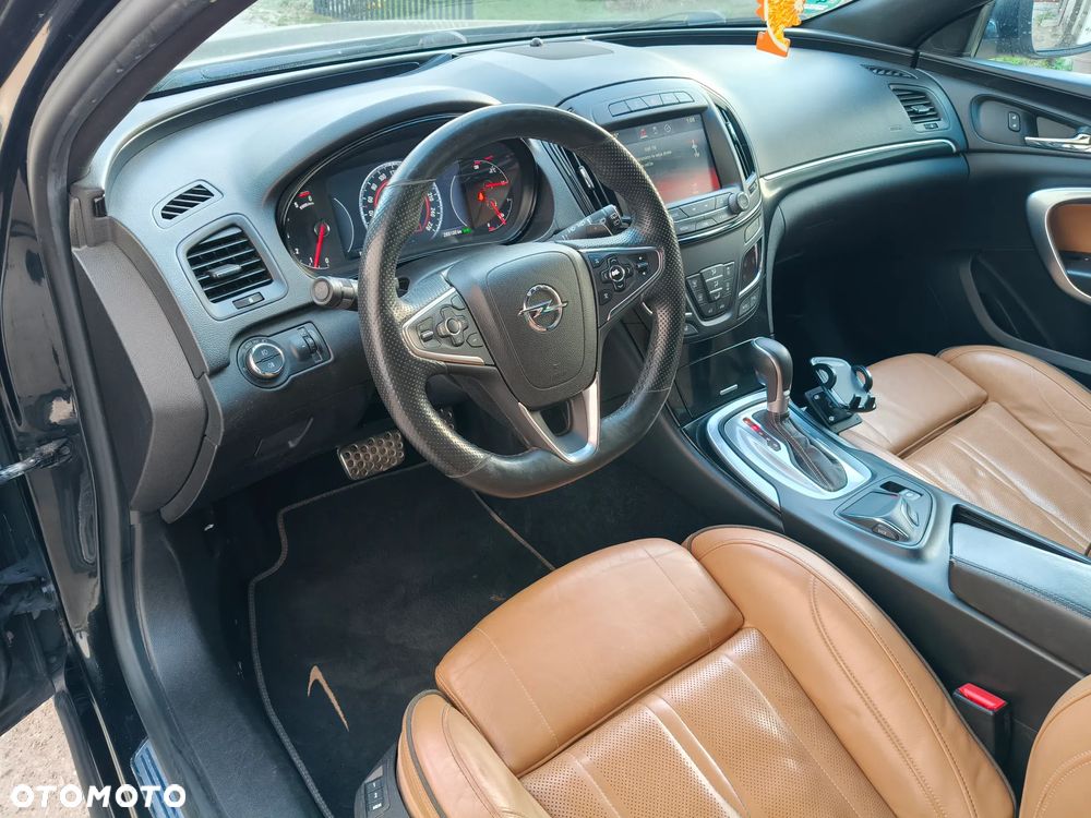 Opel Insignia 2.0 CDTI automatik Business Edition - 11